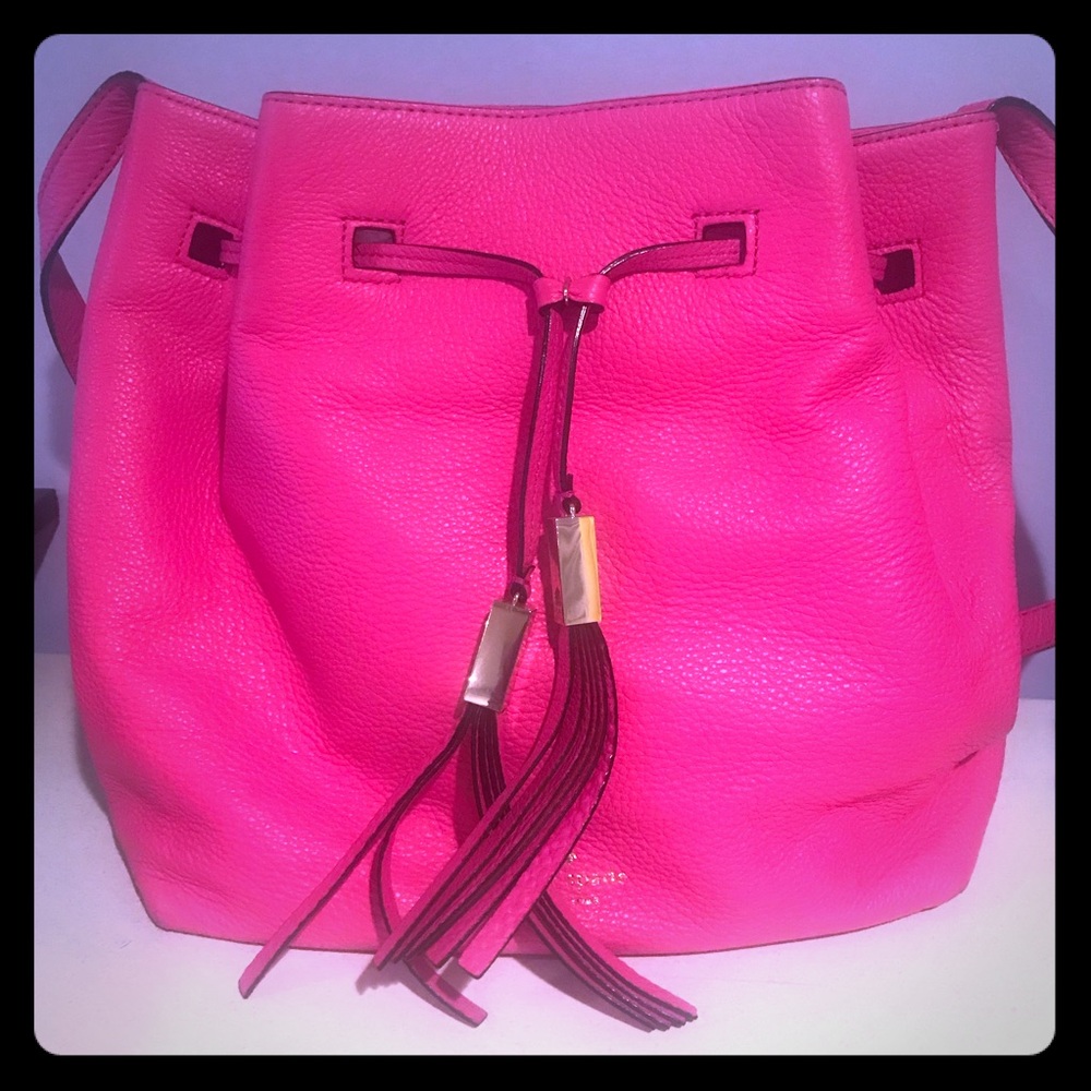 Kate Spade Bucket Purse